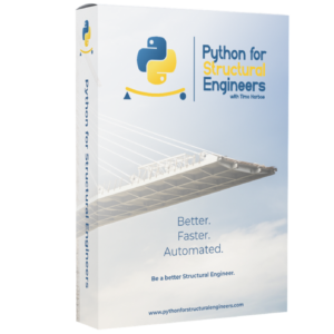 Python for Structural Engineers