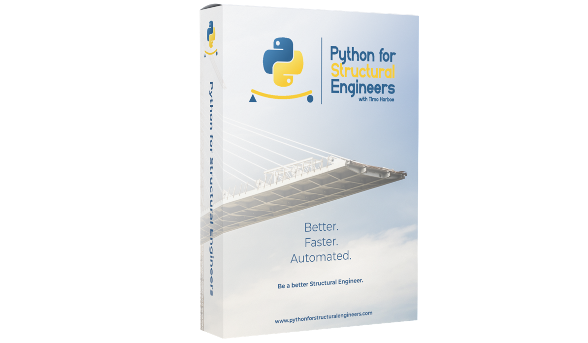 Python for Structural Engineers