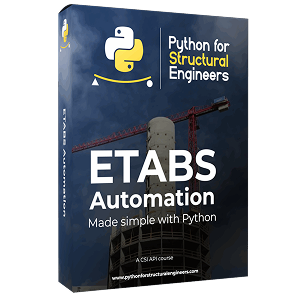 ETABS Automation